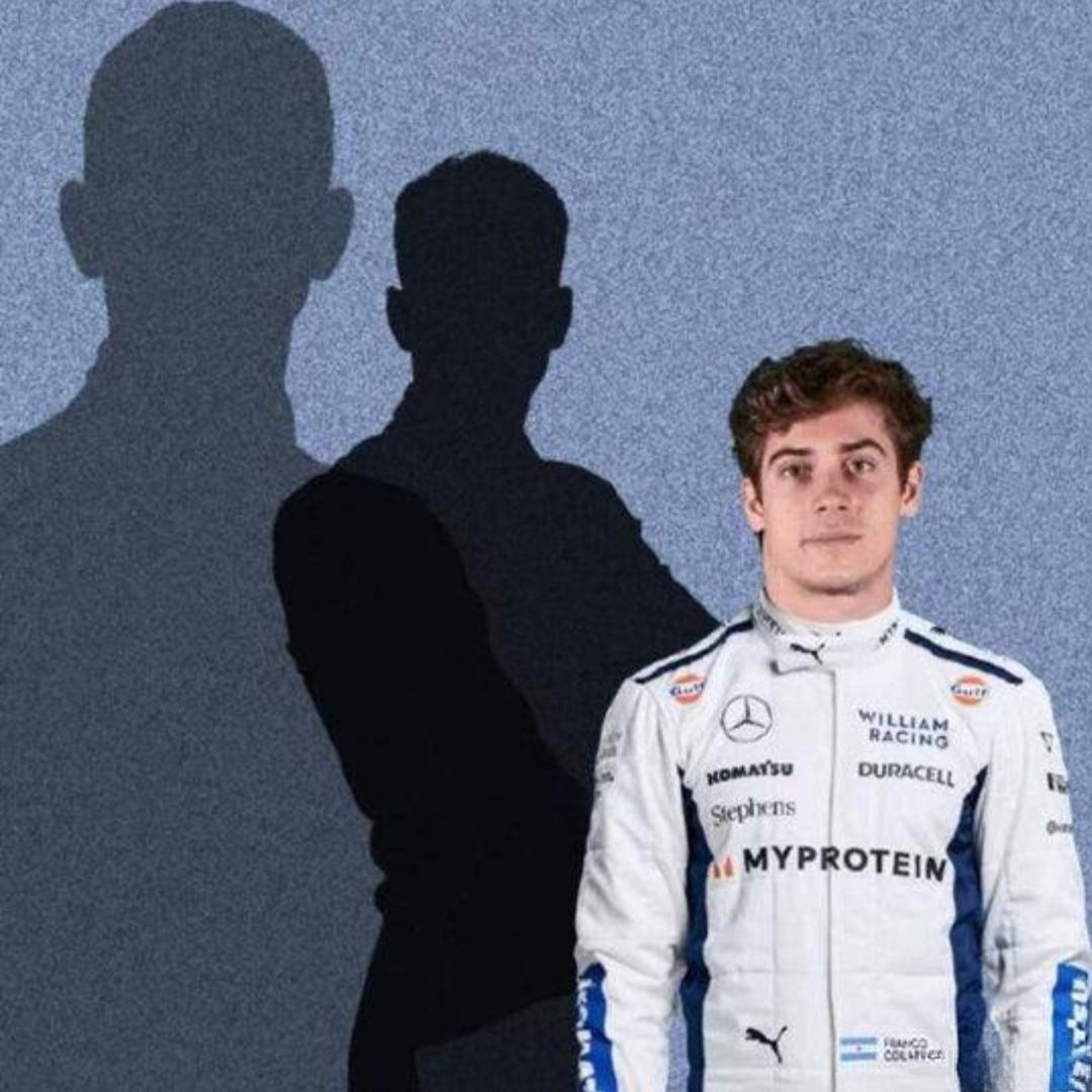 Williams team著名导演三天王