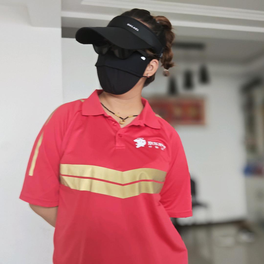 雷子妹妹