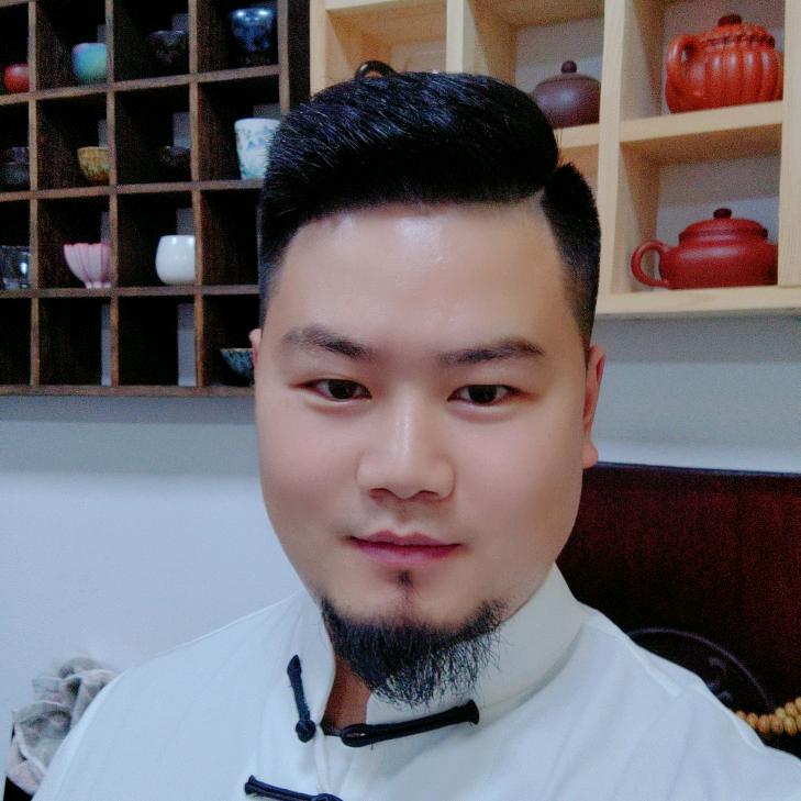 启尚健身——老张