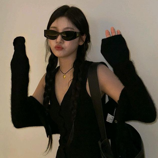 甜崽小欣