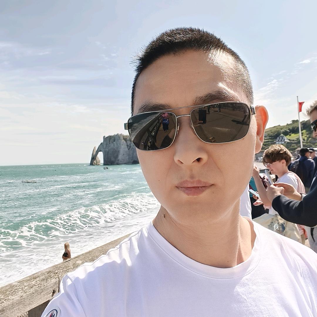 林飞舟在法国🇫🇷