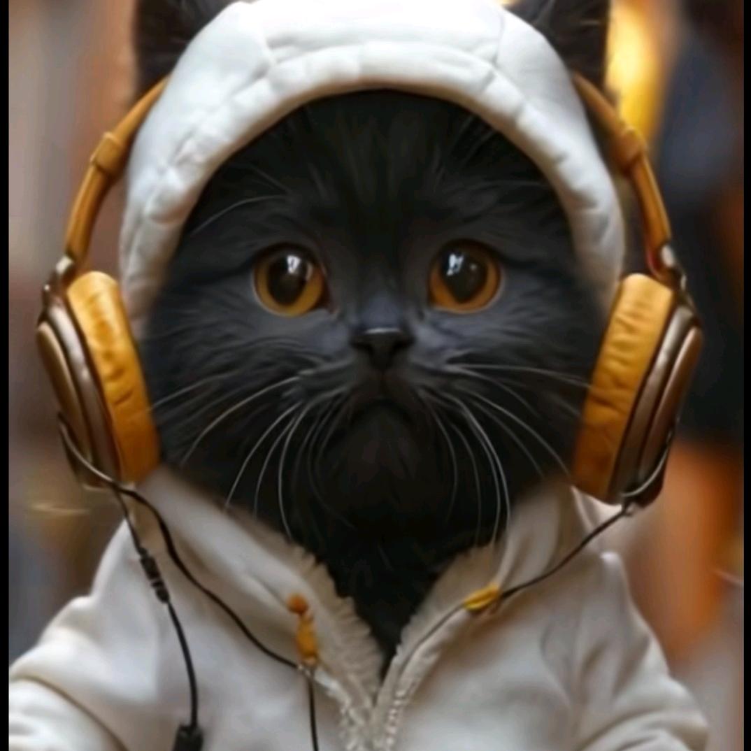 家有欠登儿猫