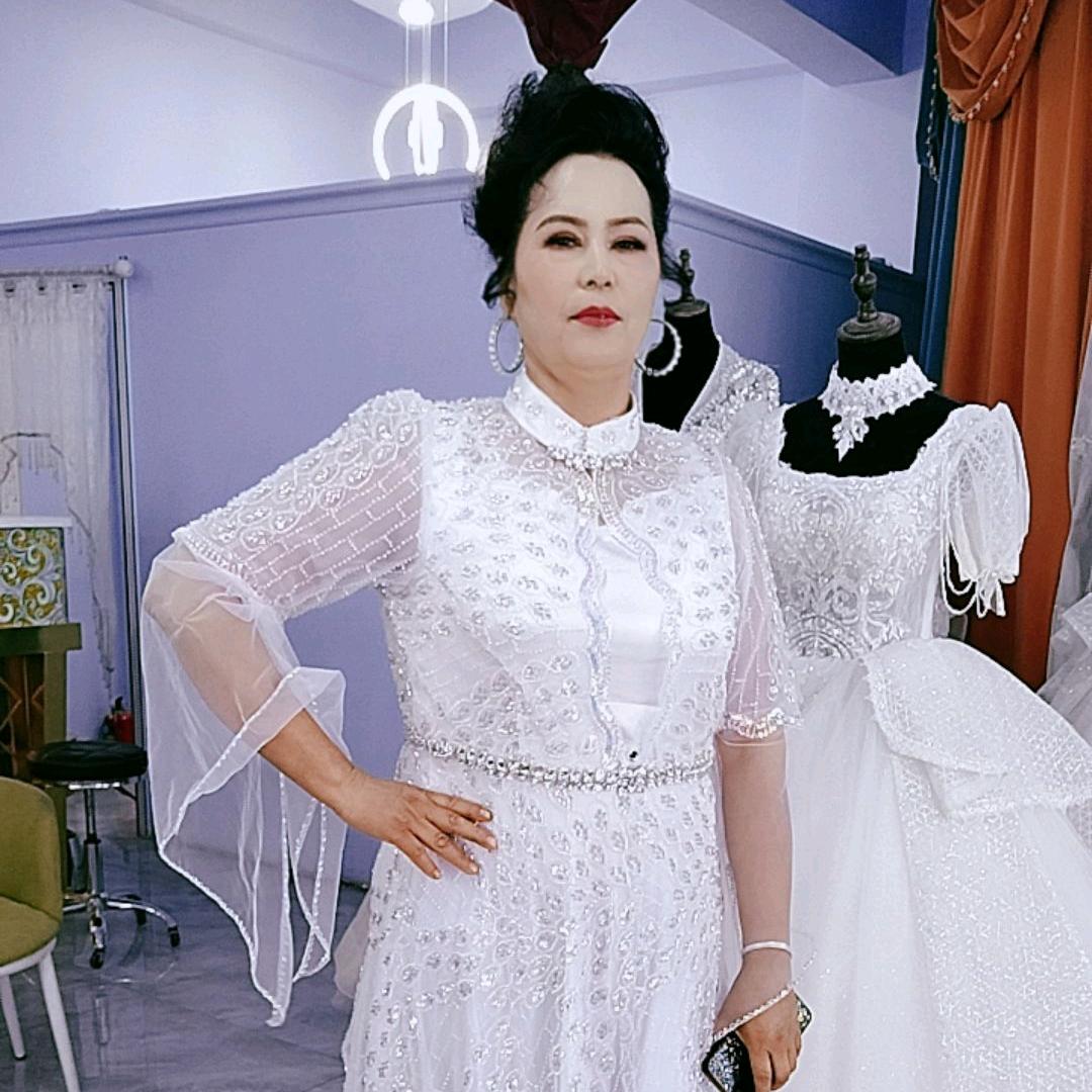 🧥👗努尔阿米娜服饰👗