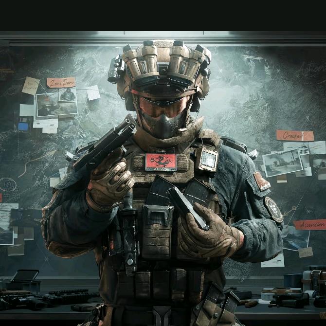 蓝楼（三角洲行动）