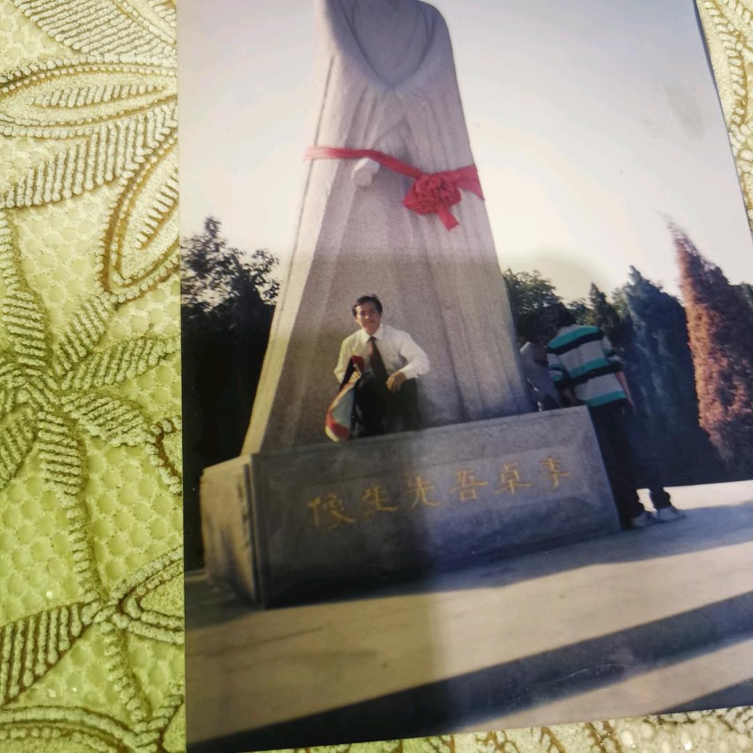 一路有你的陪伴