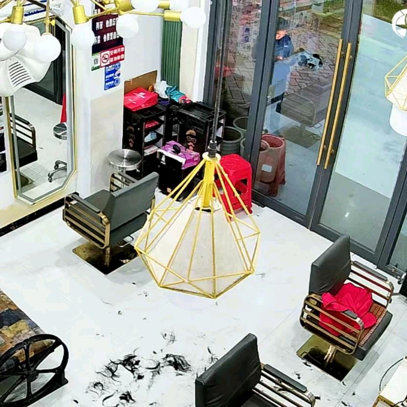 韩流美业（免打理烫发，越烫越健康）