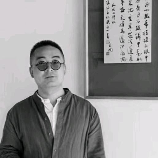 边源 书法