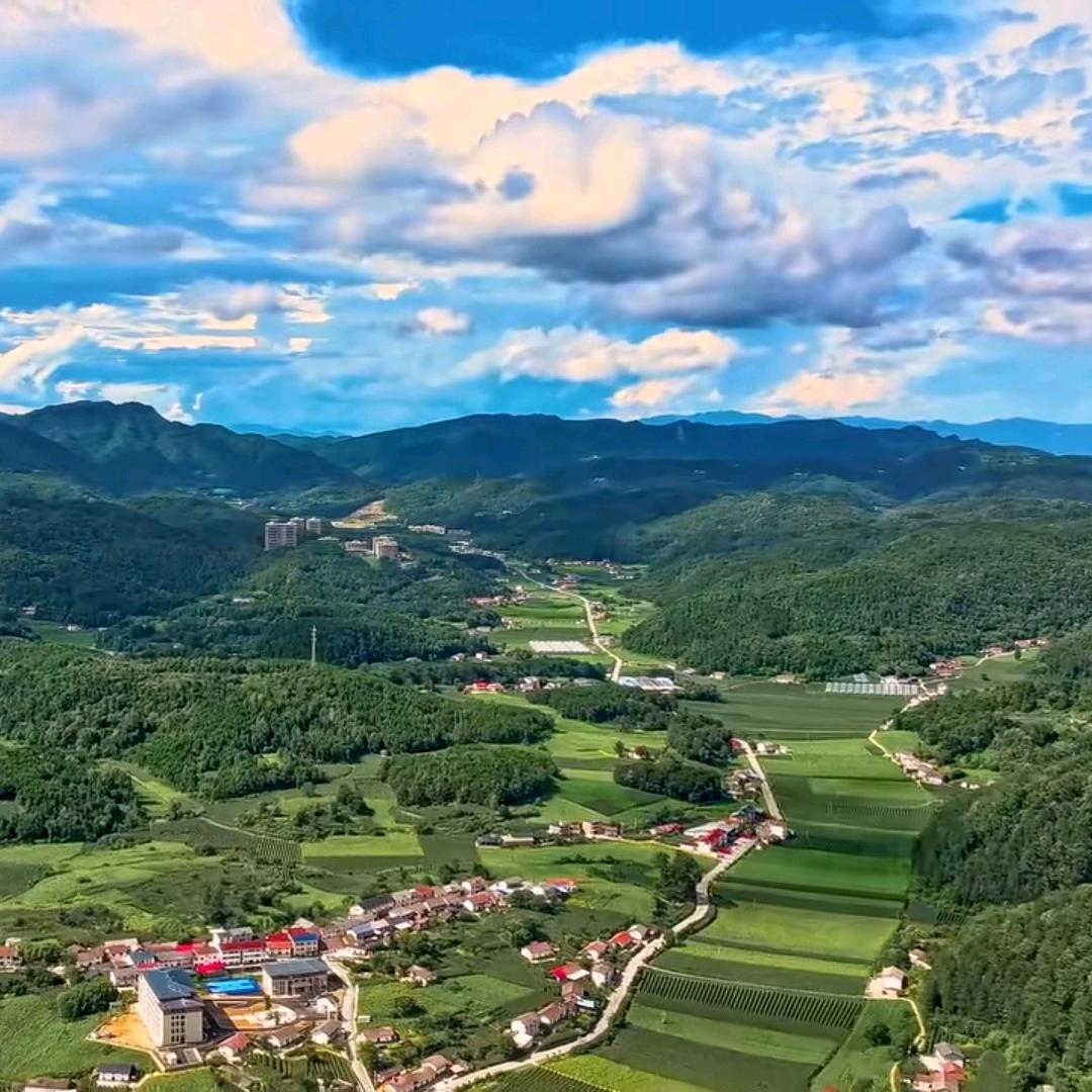 观兴山