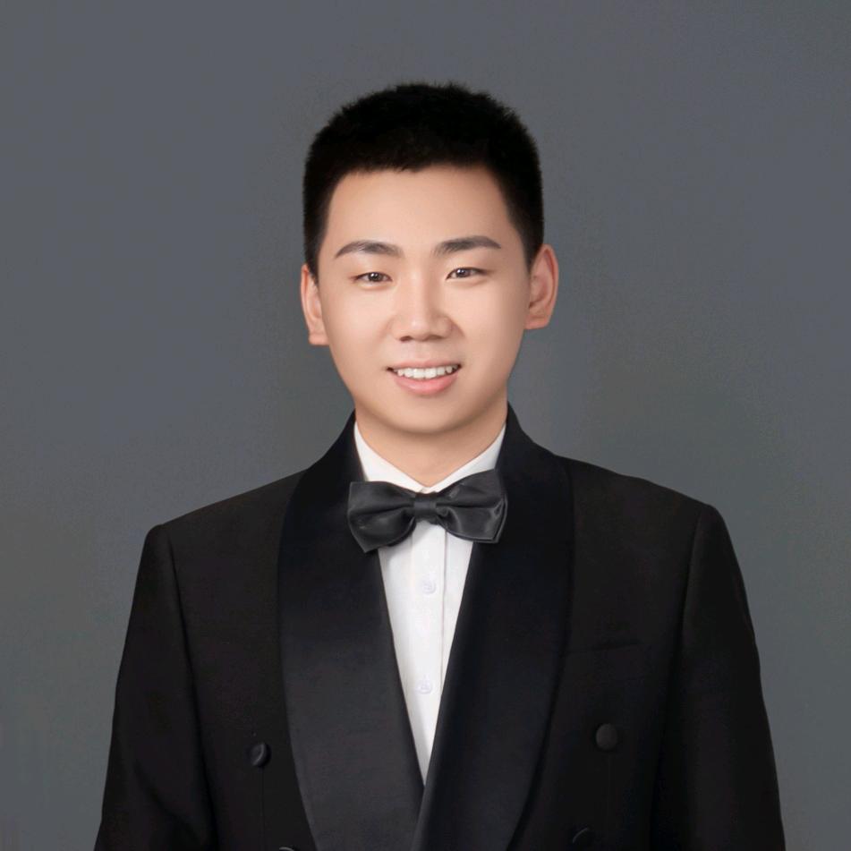 真诚踏实善良的白斌