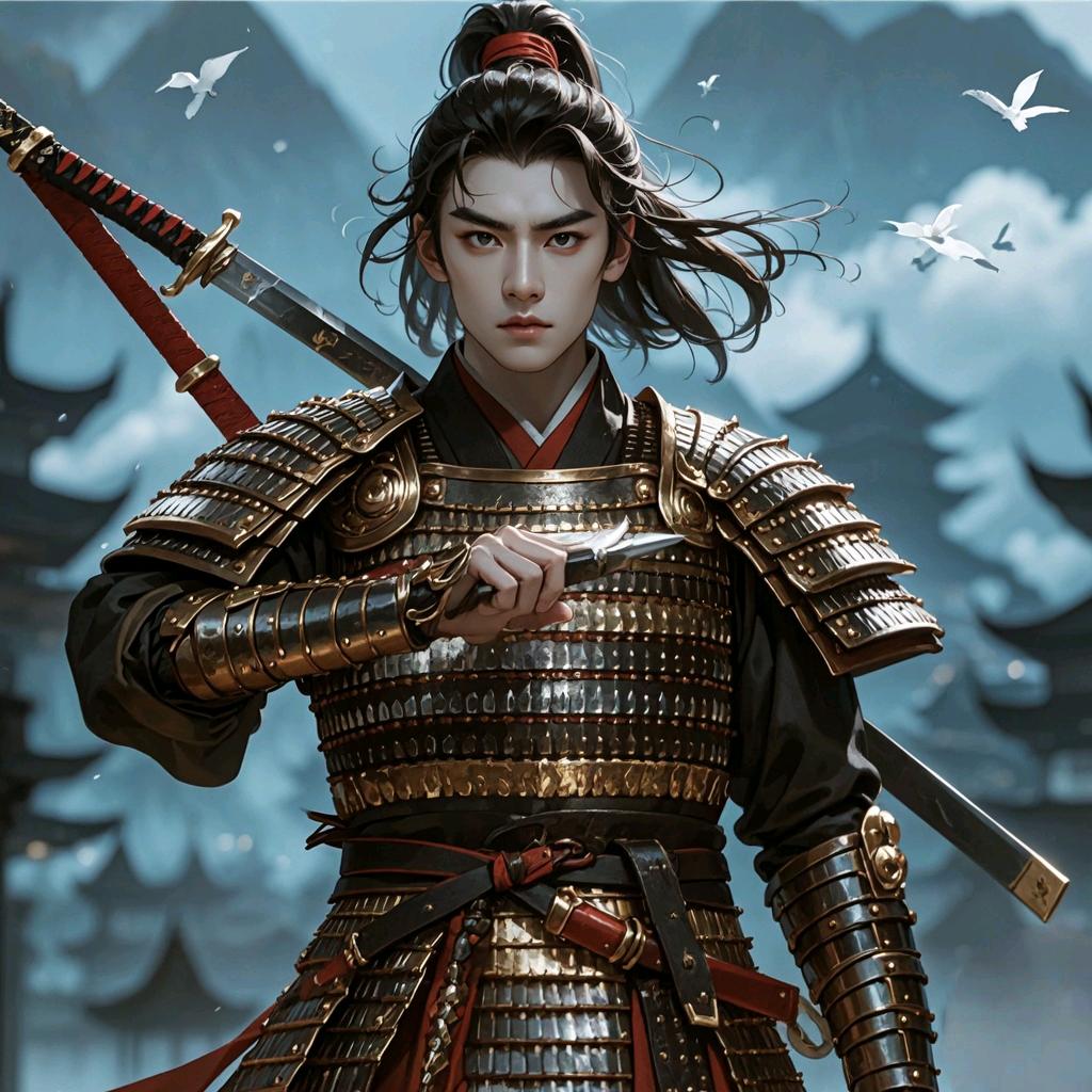 ☞剑过&无声♞