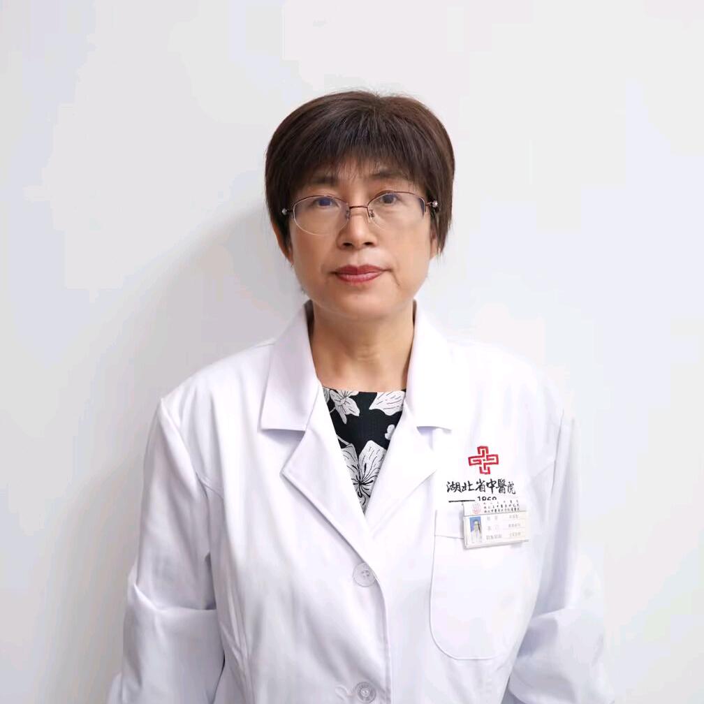 中医脾胃胡运莲