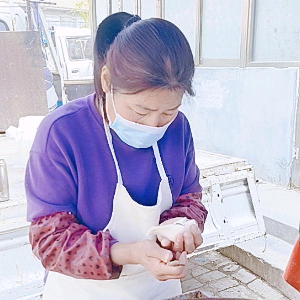 任集德祥传统包子