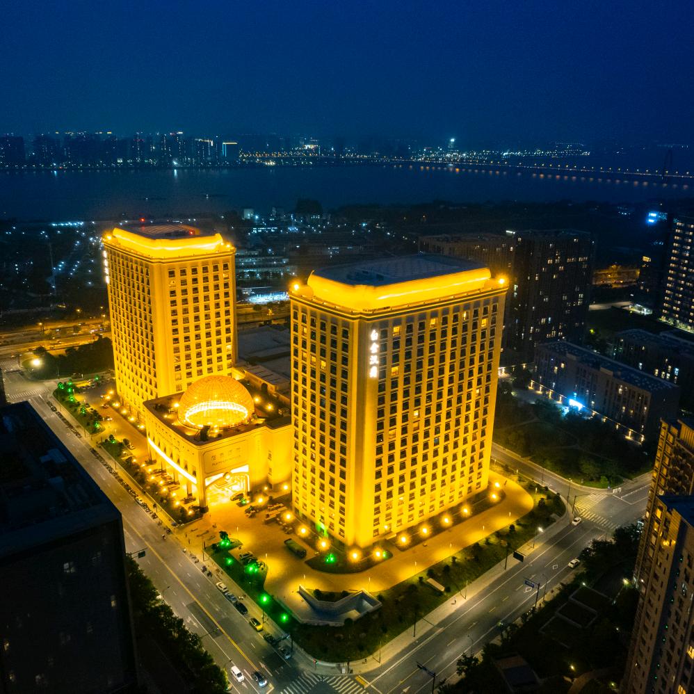 杭州白金汉爵大酒店