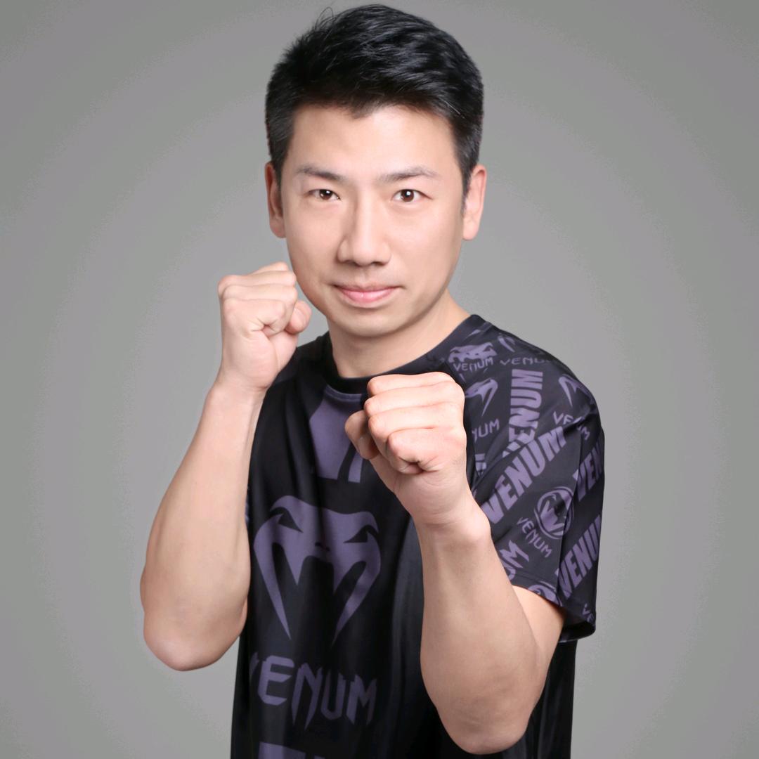 洪洞拳能武匠罗教练