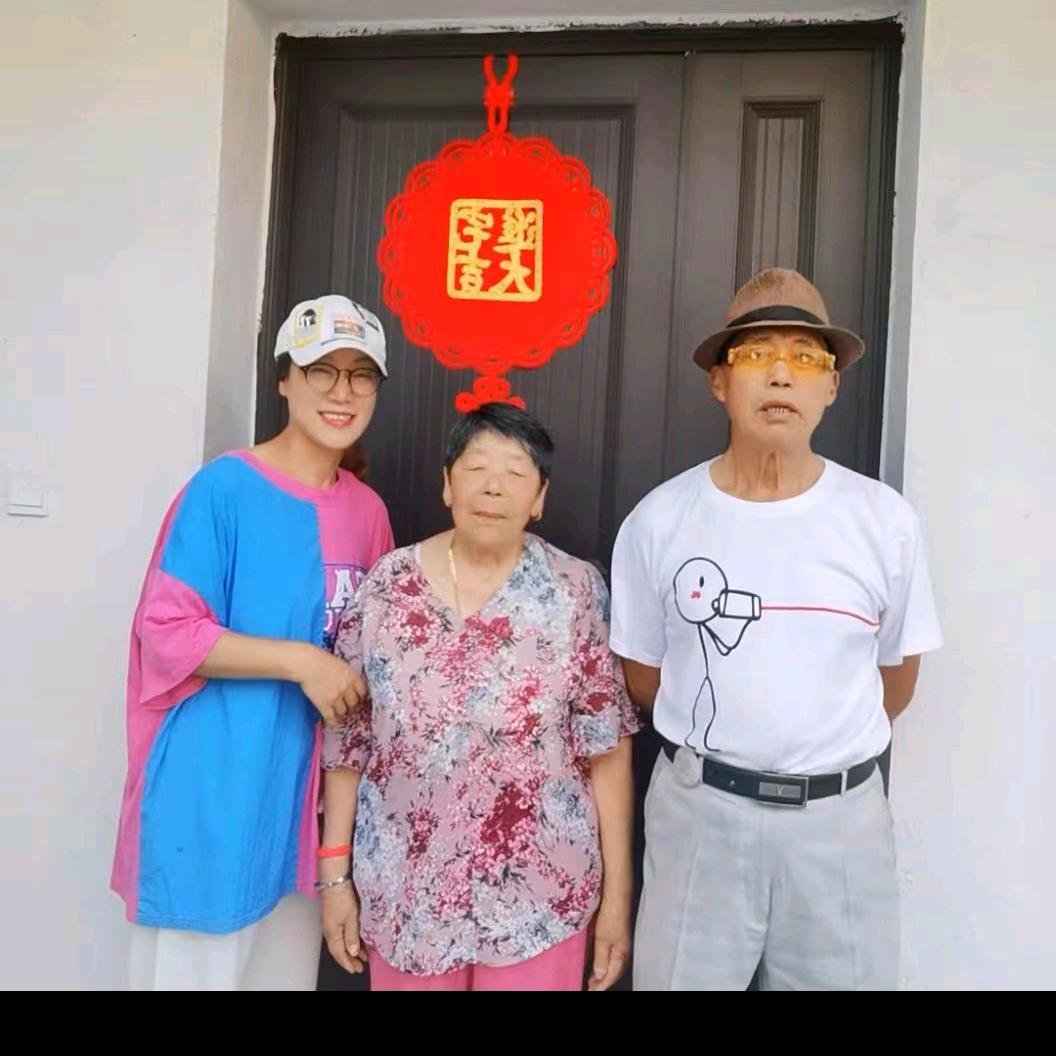 外婆的针线包