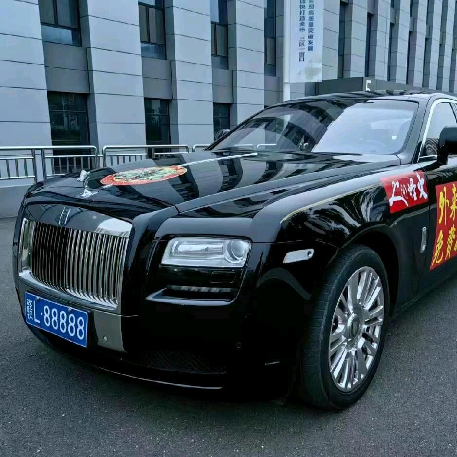 淄博卜哥中古经典车房007