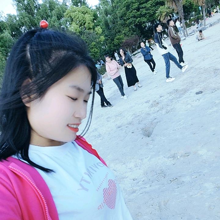 微微一笑