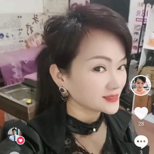 香兰百度造型设计美发店