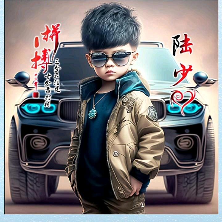 陆少