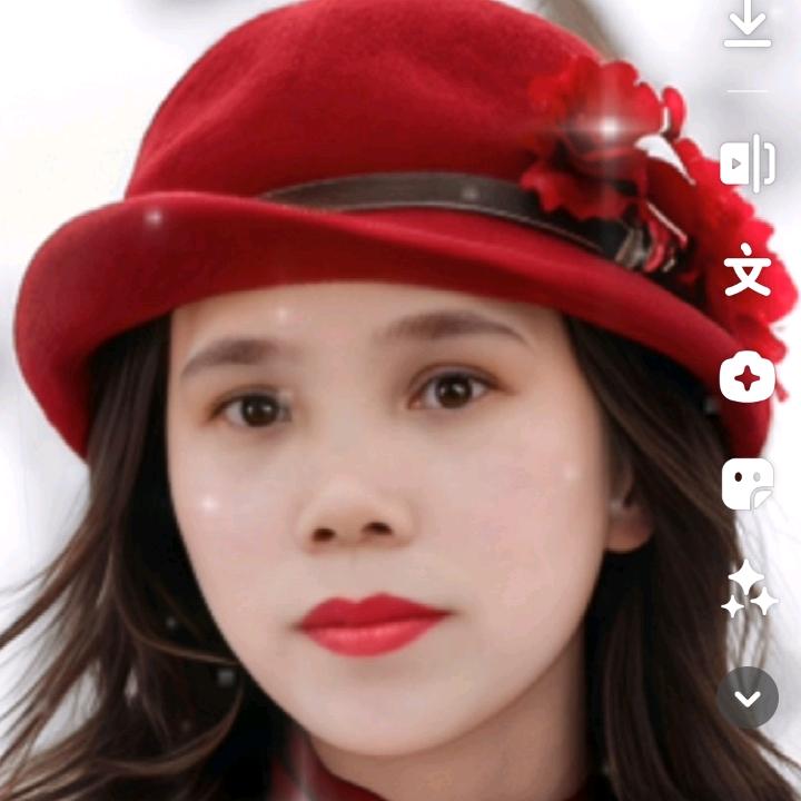 天使兰花