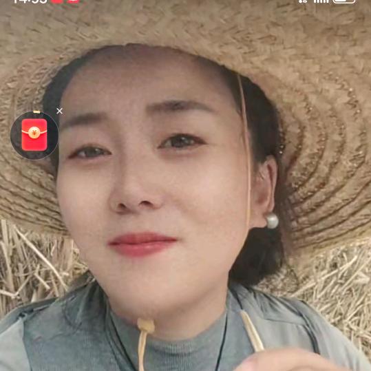 农村姑娘