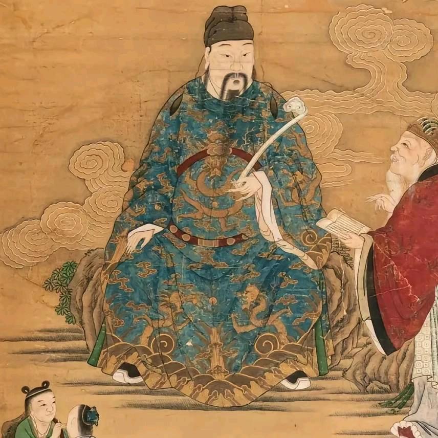 凌霄守藏室之史