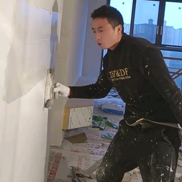 遵义刮瓷、小蔡