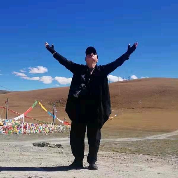 流浪藏地的行者（慧宇小号）