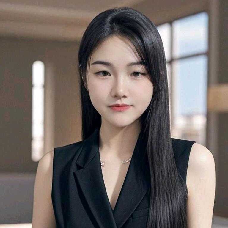 颜儿【拒绝连赞】