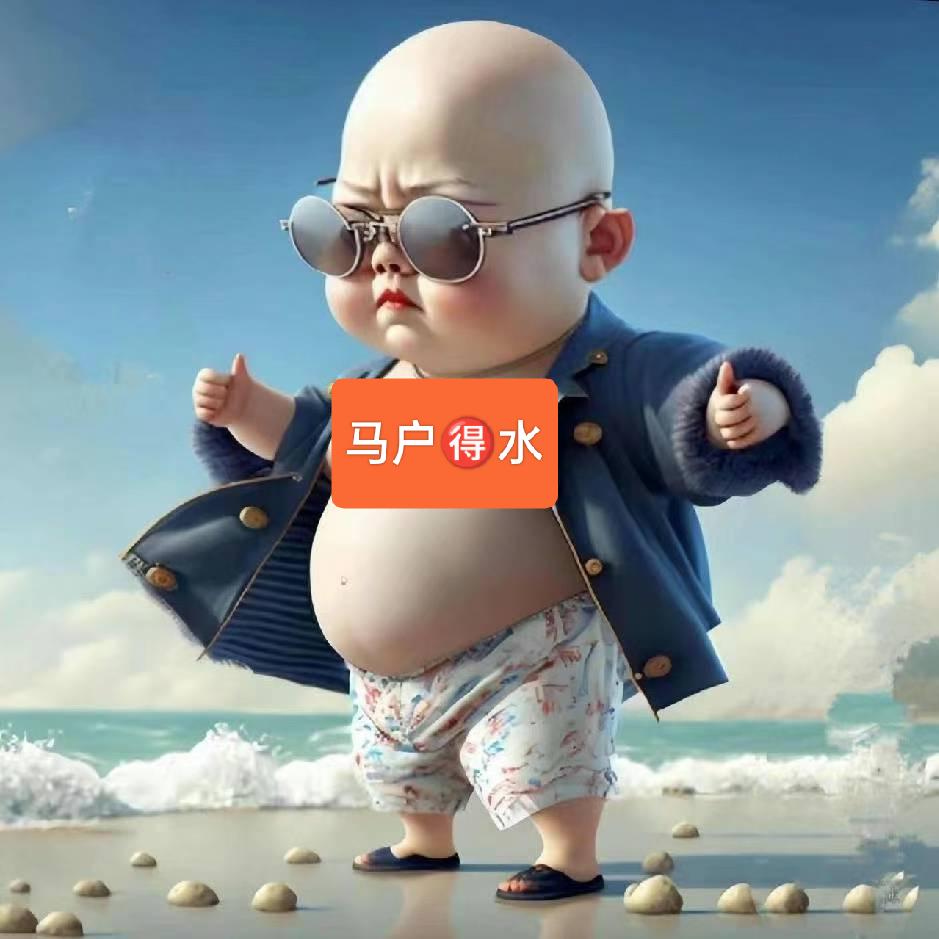 马户🉐水
