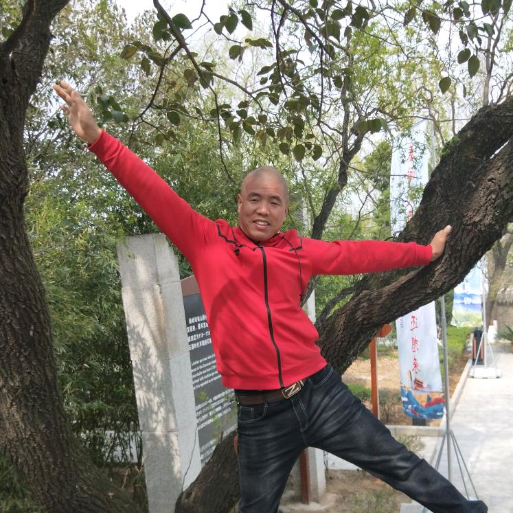 白鹿原光头强