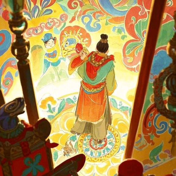 黄风岭秘闻