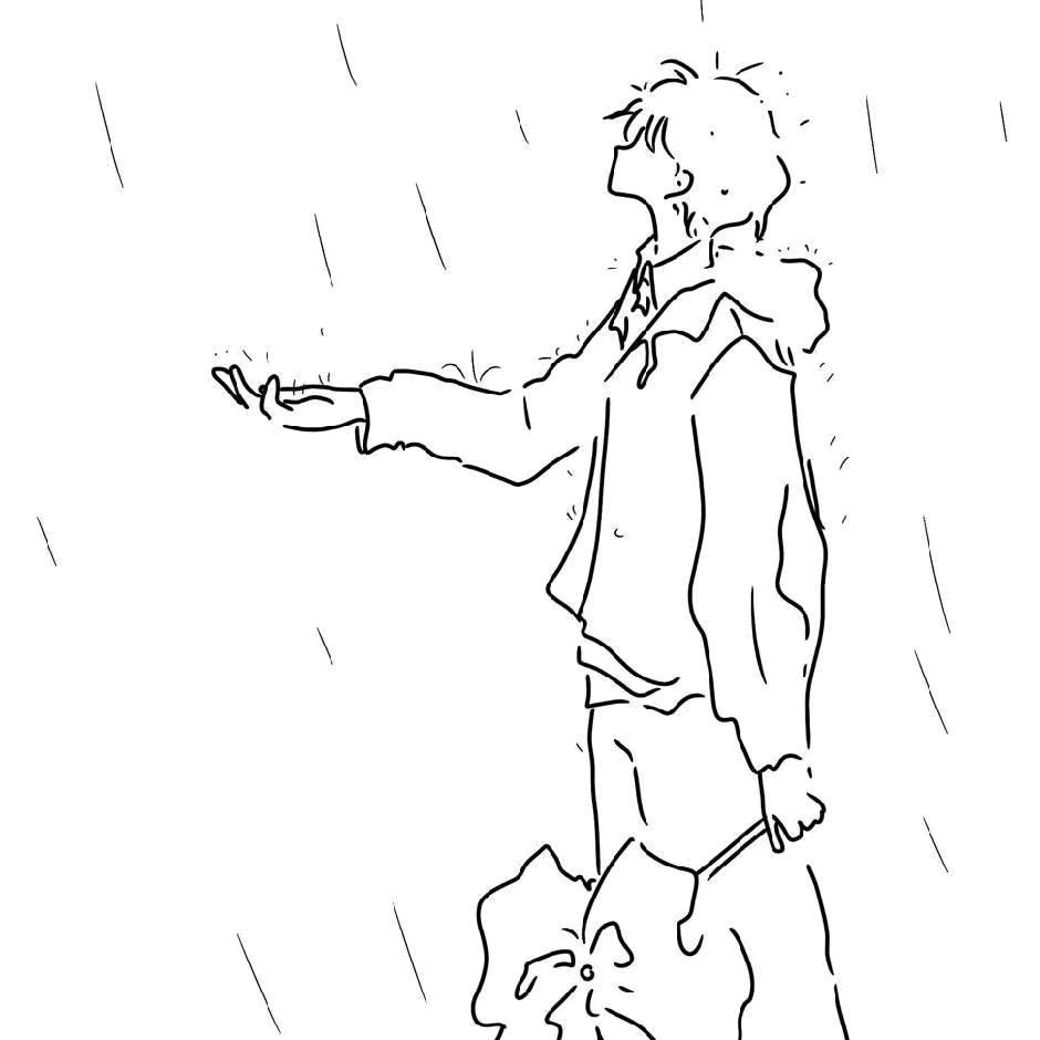 薄い夏が終わり