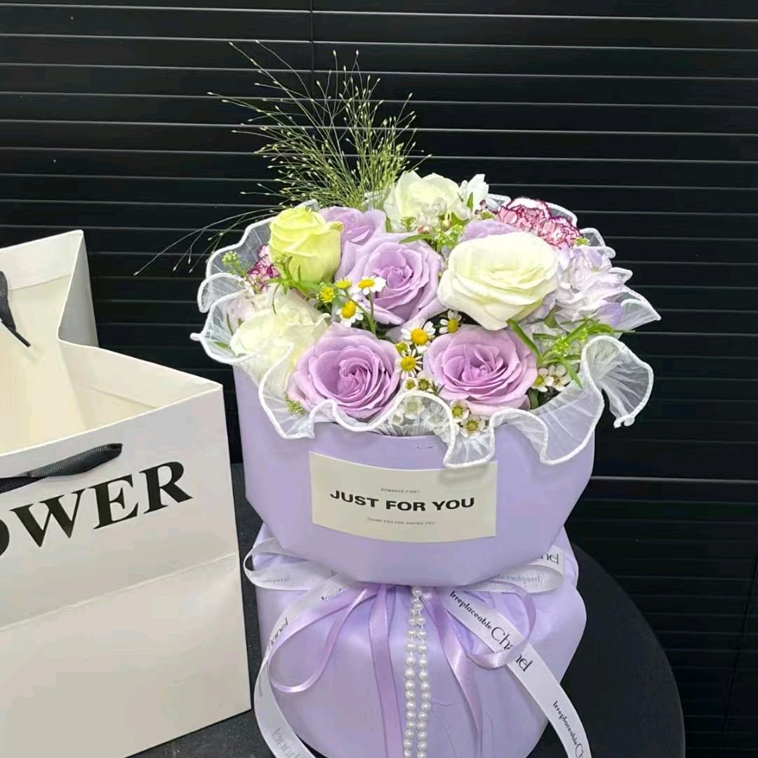 一婧芳华