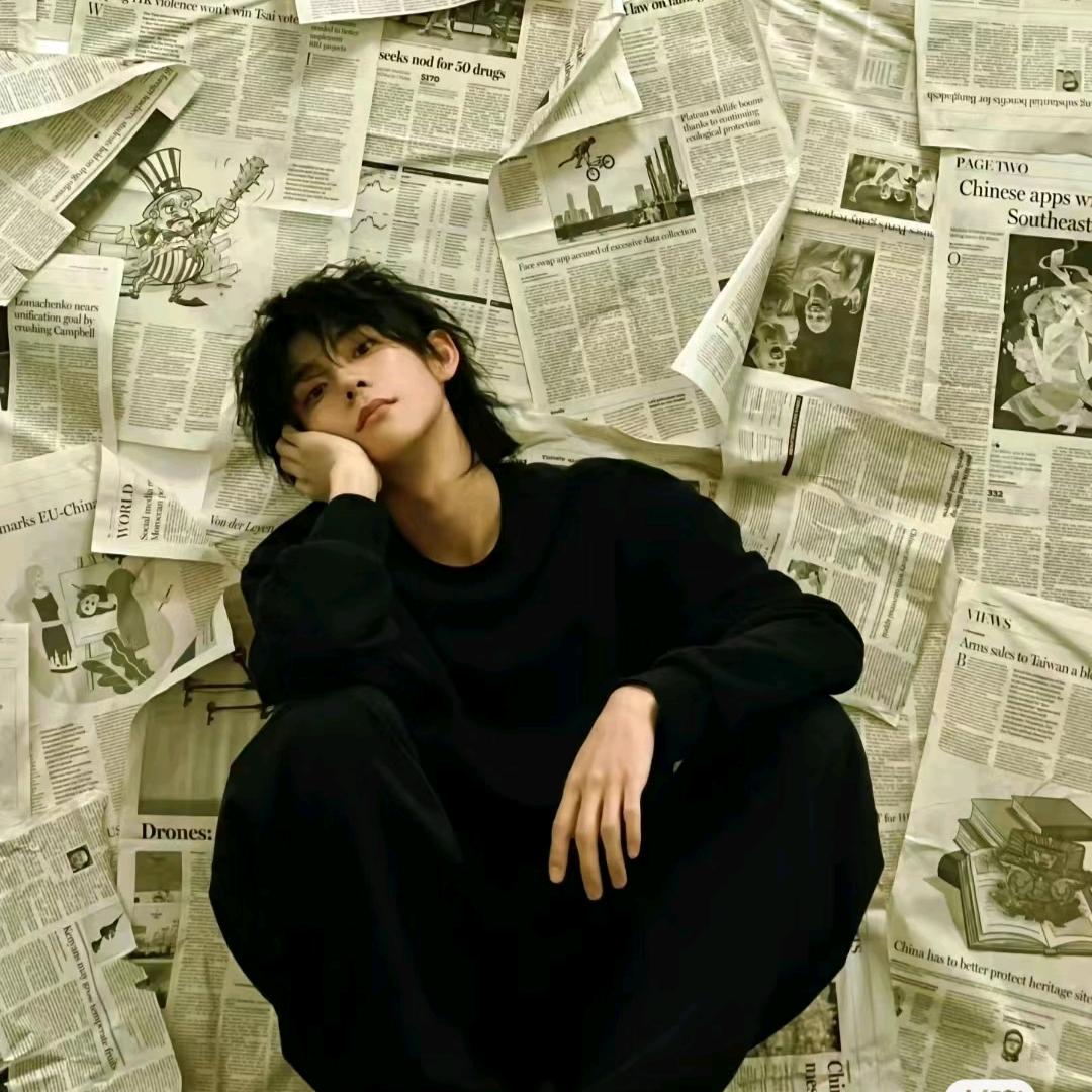 雯亍清🧜‍♂️