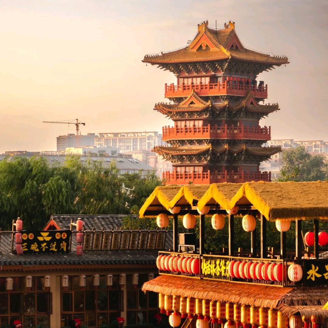 清明上河园国庆特惠专场