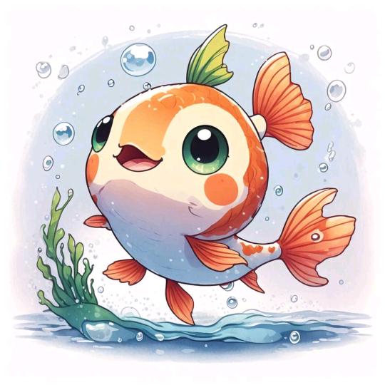 小鱼儿同学