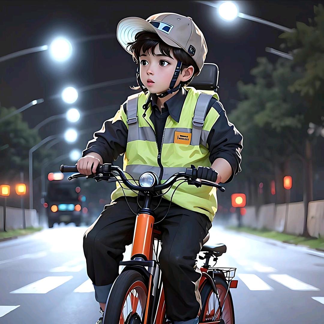 *一路向前*