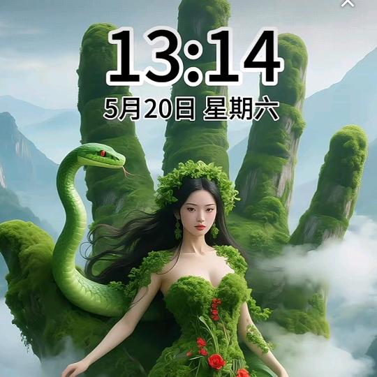 上善若水