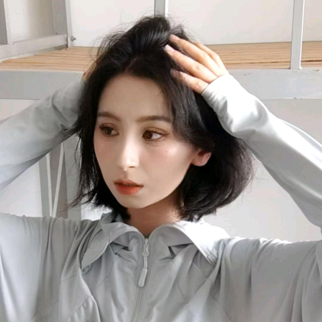 一半儿脸