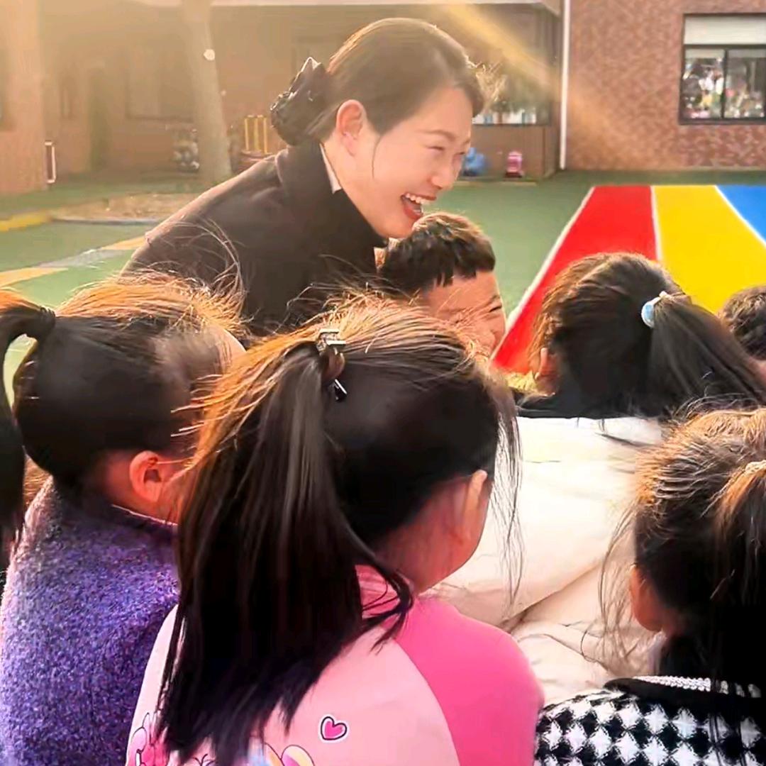 大山幼儿园总园