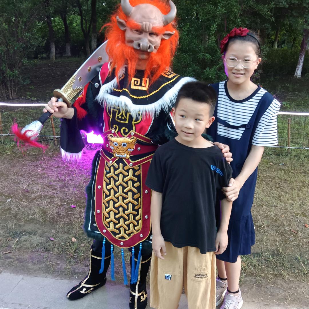 家有三宝做个快乐人