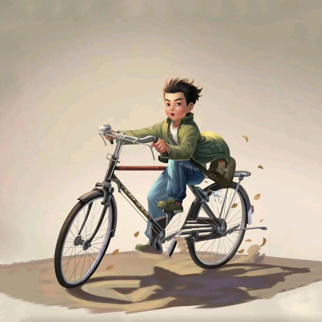自得骑乐🚴