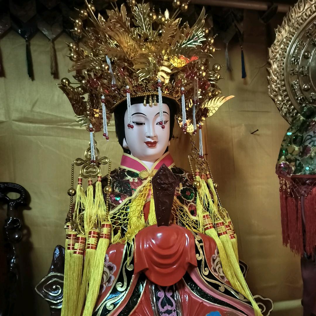 结缘福运夫妻堂