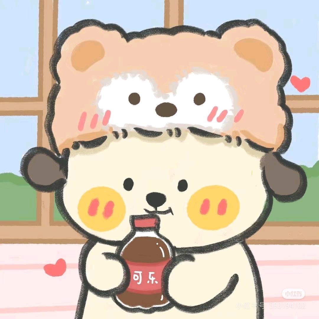 小熊~