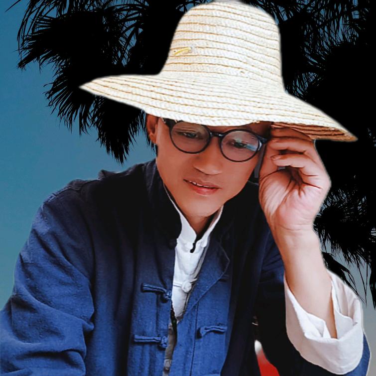 草帽哥