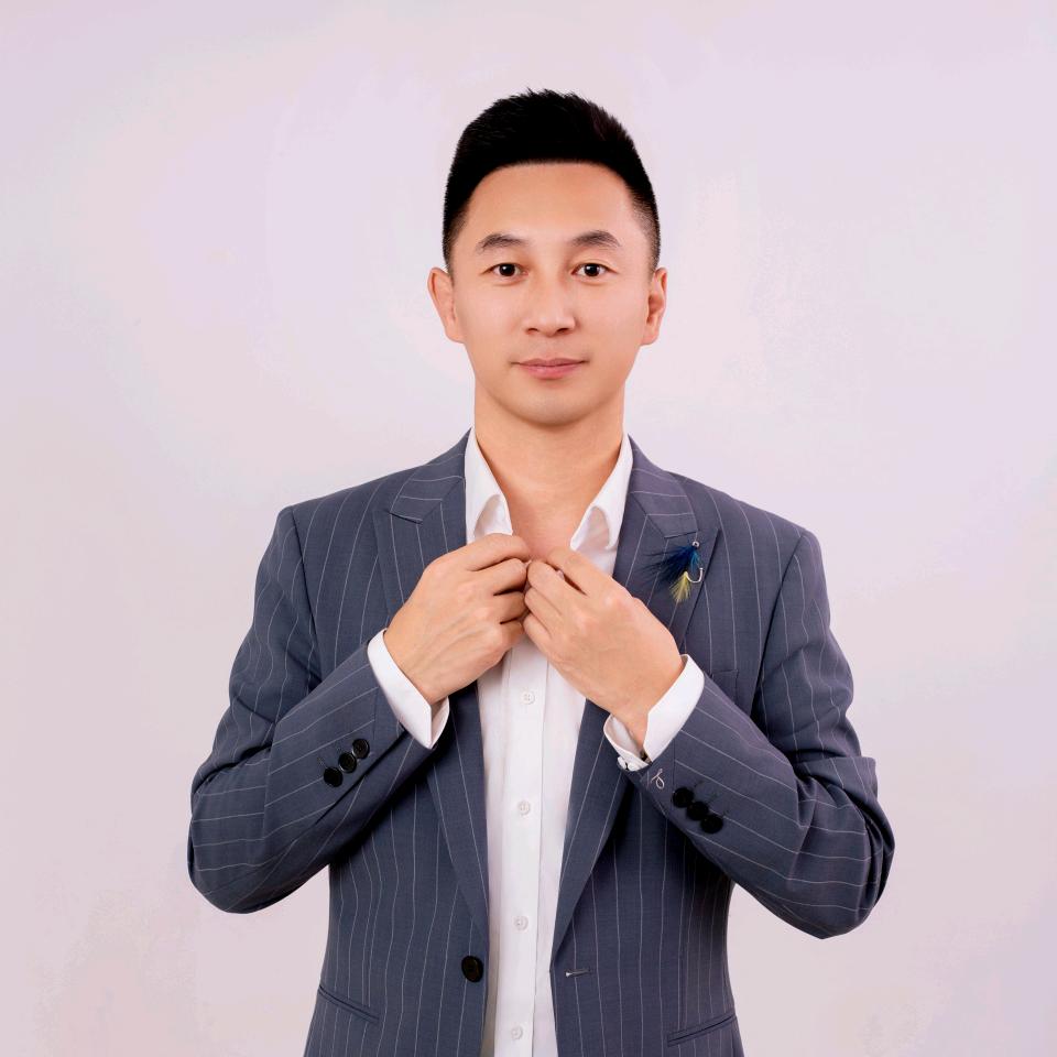 美业新哥