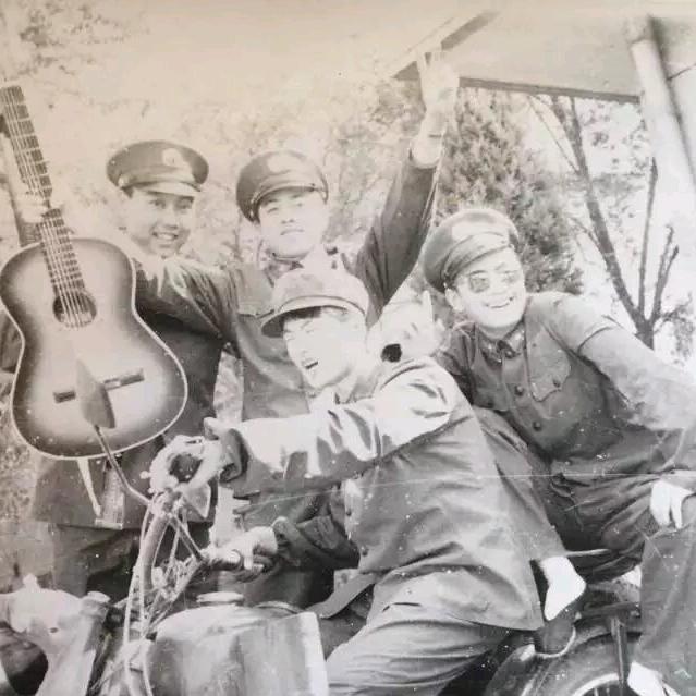 老兵老张，闪闪发光