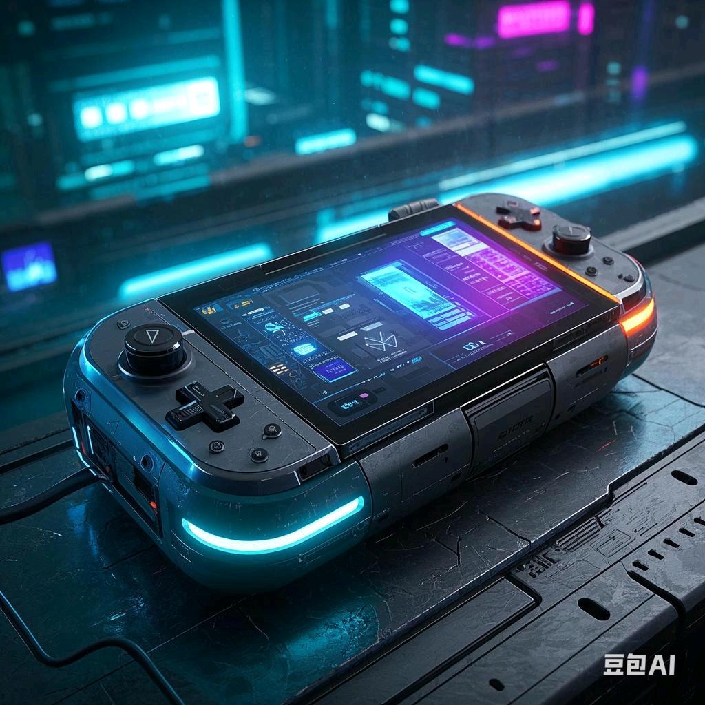 畅玩switch游戏