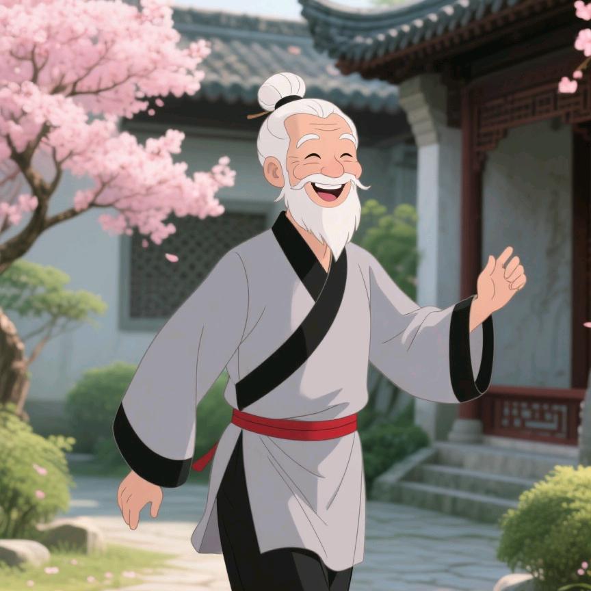 快乐养生操